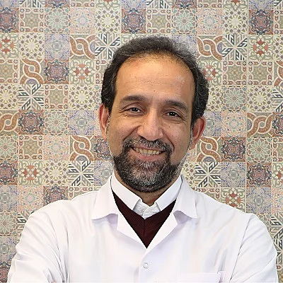 Dr. Nader Motallebi Zadeh