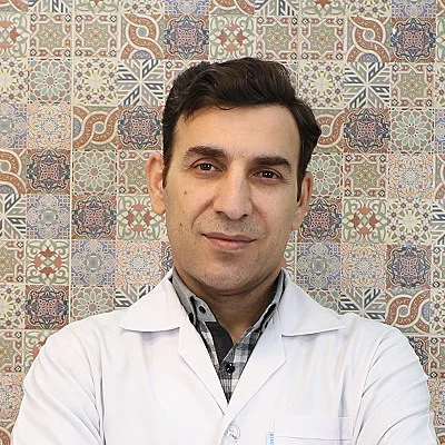 Dr. Mohammad Ali Hatamian